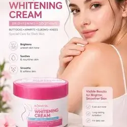 KORMESIC Whole Body Whitening Cream Brightening + Soothing
