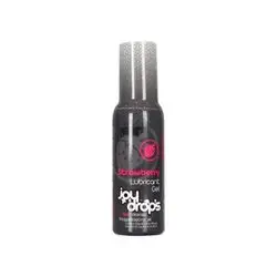 Joy drops strawberry lubricant gel 100ml