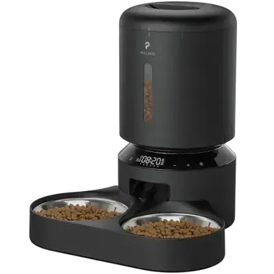 PETLIBRO Automatic Pet Feeder Dual Bowl 5L