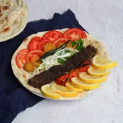 Stuffed Kebab 1 Skewer 