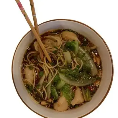 Vegetables Ramen