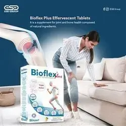 Bioflex Plus 20 Effervescent Tablets