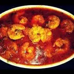 Shriumps Malvani Curry