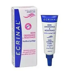 Ecrinal nail growth care cream