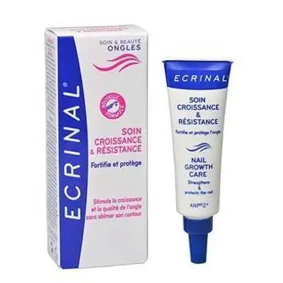 Ecrinal nail growth care cream