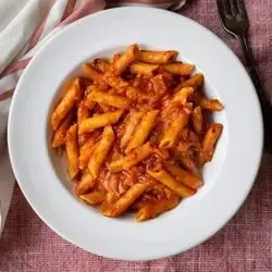 Penne Arrabbiata