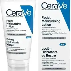 CERAVE FACIAL MOISTURIZING LOTION PM