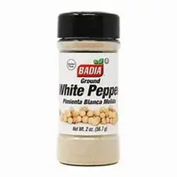 Badia White Pepper 56.7g