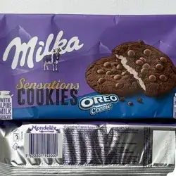 Milka Oreo