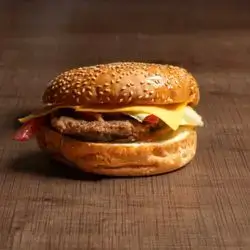 Meat Cheese Burger