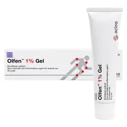 Olfen Gel 1% 50g _ acino