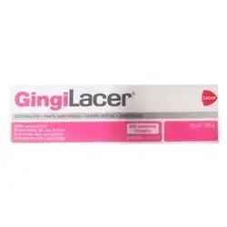 Gingi Lacer Toothpaste