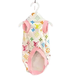 Pet Cloth Louis Vuitton XS