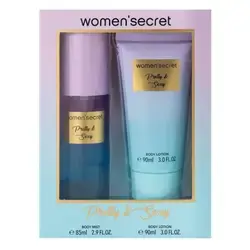 women secret pretty sexy set