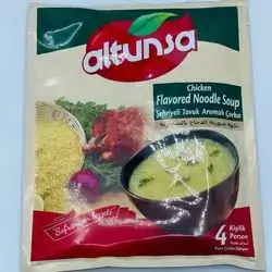 Tonsa Soup 60g Chicken with Vermicelli