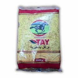 Tay bulgur with vermicelli 2 kg
