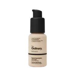 Light Coverage Serum Foundation SPF15 1.0NS Very Fair Neutral With Silver Highlights 30ml _ The Ordinary