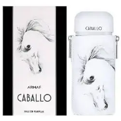 Caballo by Armaf for Men - Eau de Perfume, 100ml