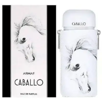 Caballo by Armaf for Men - Eau de Perfume, 100ml