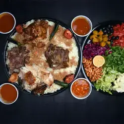 Mixed Mansaf - 5 Person