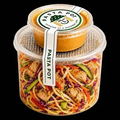 Temple Salad