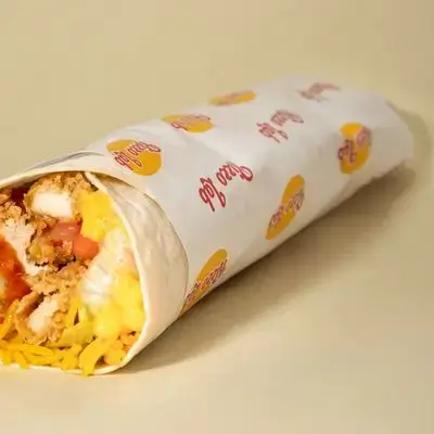 Honey Sriracha Rizzo Wrap