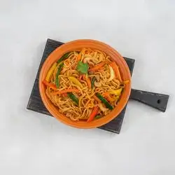 Vegetable Schezwan Noodles