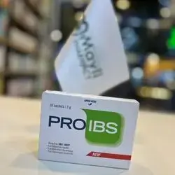 Pro IBS 10 Sachet ERBOZETA Lactobacillus Reutri / Lactobacillus Rhomnosus / Saccharomyces Boulardi