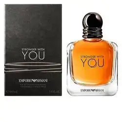 Giorgio Armani Stronger With You edt 100ml - ORIGINAL