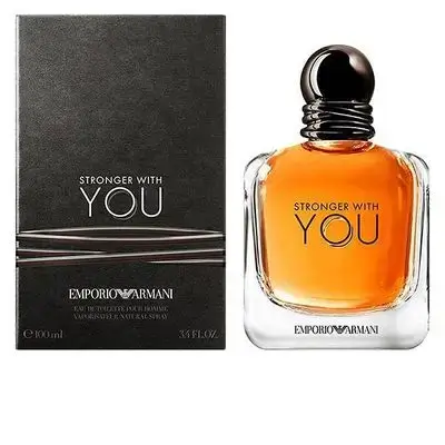 Giorgio Armani Stronger With You edt 100ml - ORIGINAL