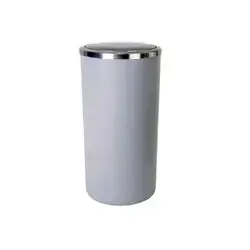 Lenox35 Lt Waste Bin-Grey