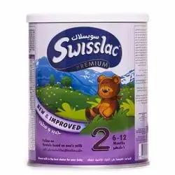 Milk Swisslak Baby No. 2 (400g)