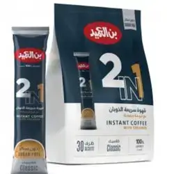 Bin amid Coffe 2in1 Zero Sugar 30Pcs