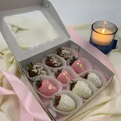 Strawberry Box