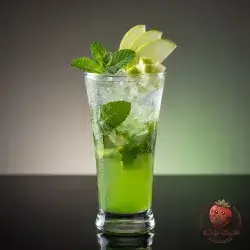 Green Apple Mojito