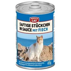Perfecto Cat - Fish 415g