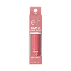 e.l.f. CAMO Liquid Blush Cheeky Lychee 4 mL