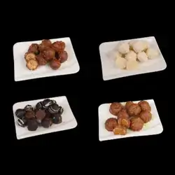 Mixed Balls