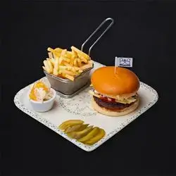 Lebanese Burger