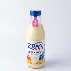 Zoom Banana Milk