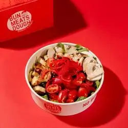 Halloum Salad