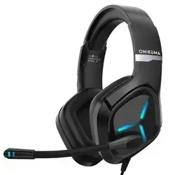 ONIKUMA X9 Professional Wired Gaming Headset