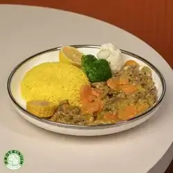 Meat Curry