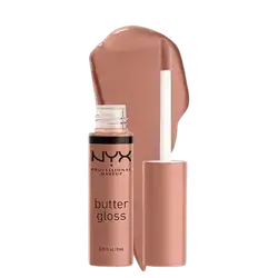 Butter Gloss 14 MADELEINE 8ml _ NYX PROFESSIONAL MAKEUP