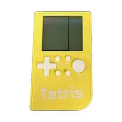 Mini Game Console Blue