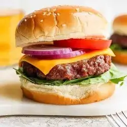 Smoked Burger
