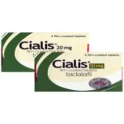 Cialis 20Mg (Tadalafil) Lilly