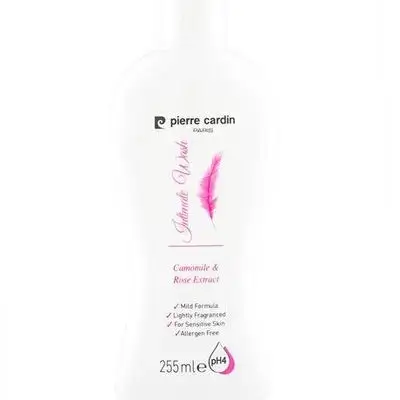 Pierre Cardin Intimate Wash 255 ML Genital Area Cleaning Liquid