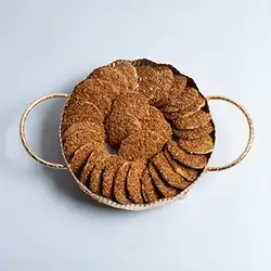 Plain Sesame Cake