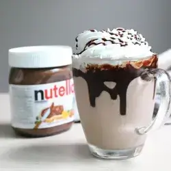 Nutella Milkshake
